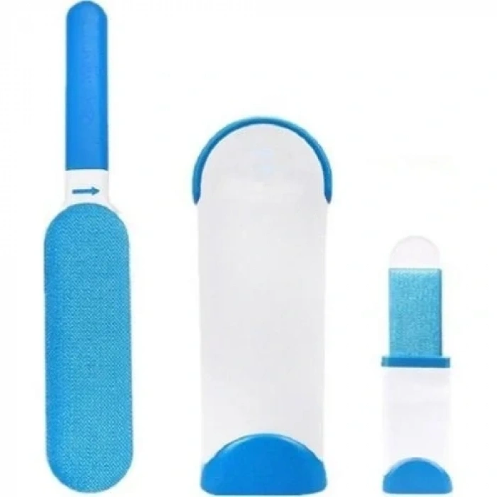 USLUCAN ALIŞVERİŞ Tüy Temizleme Fırça Seti