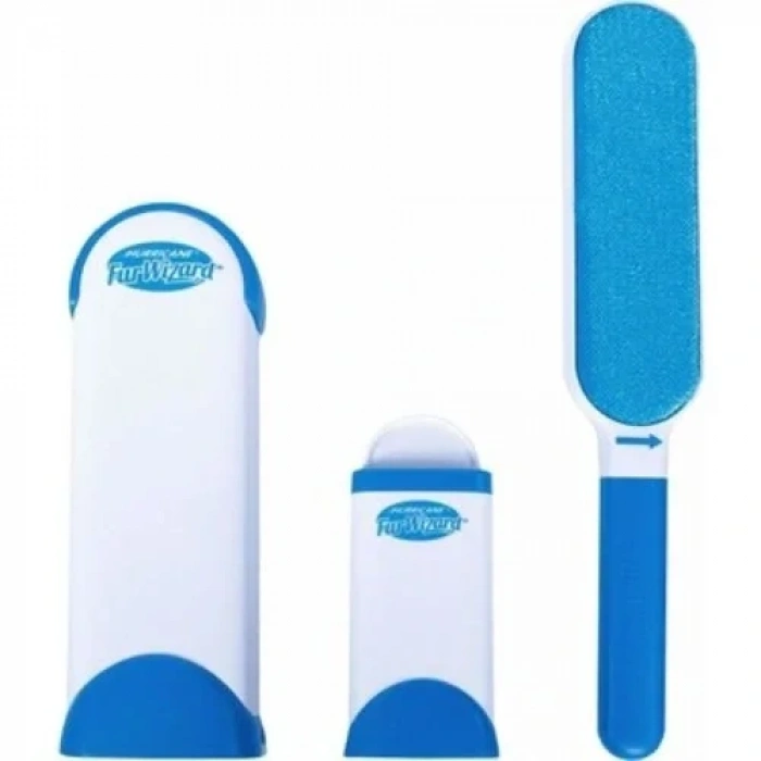 USLUCAN ALIŞVERİŞ Tüy Temizleme Fırça Seti