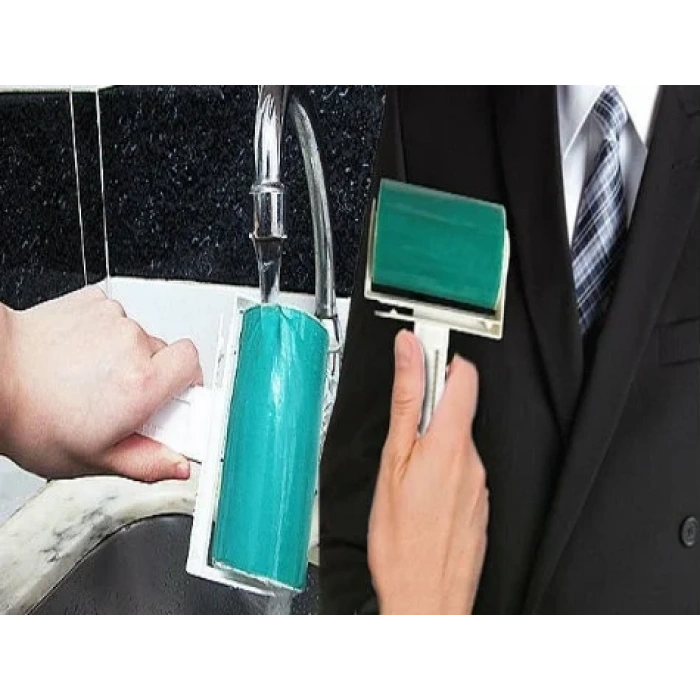 USLUCAN ALIŞVERİŞ Tüy ve Toz Toplama Rulosu