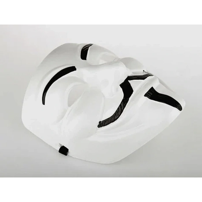 USLUCAN ALIŞVERİŞ V For Vendetta Maskesi