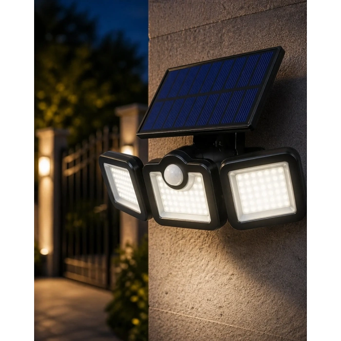 USLUCAN ALIŞVERİŞ V023 BAHÇE LAMBASI