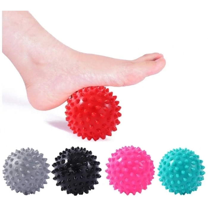 USLUCAN ALIŞVERİŞ Vücut Egzersiz Masaj Topu