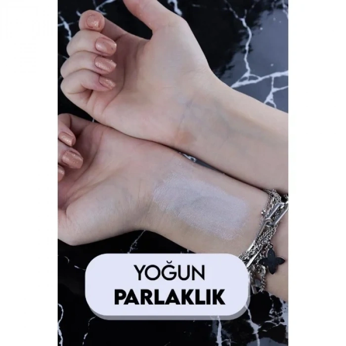 USLUCAN ALIŞVERİŞ Vücut Simi Beyaz Renk