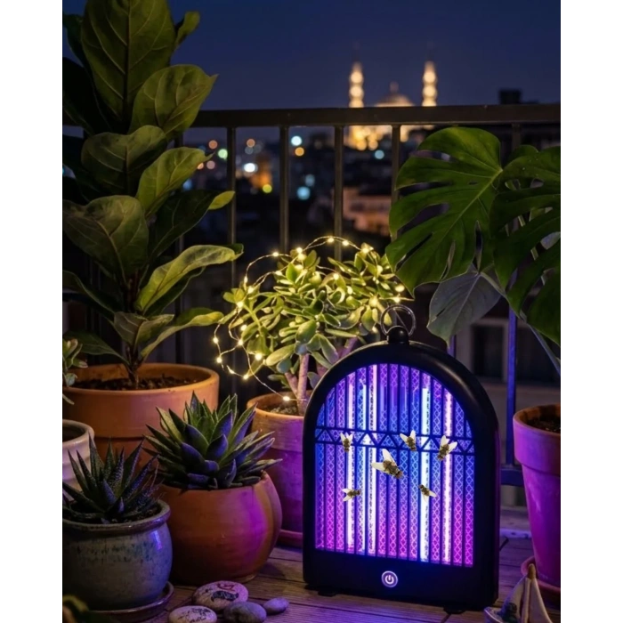 USLUCAN ALIŞVERİŞ W11 SİNEK KOVUCU