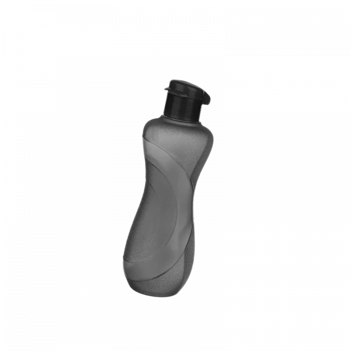 USLUCAN ALIŞVERİŞ Water Fresh Suluk Matara Şişe 500 ML - Siyah