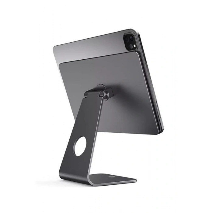 USLUCAN ALIŞVERİŞ X26 Holder Stand Apple iPad Pro 11 - Gri