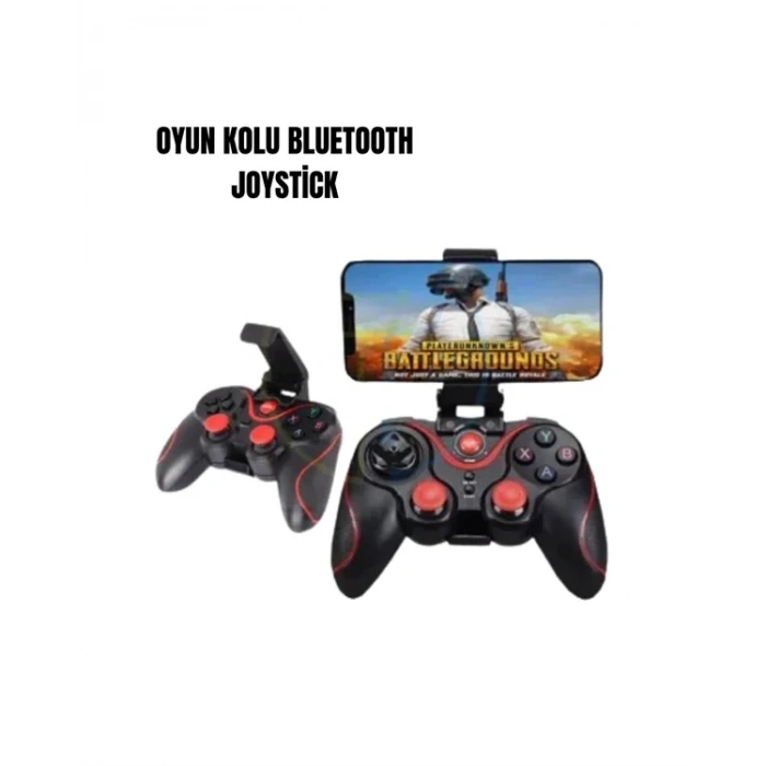 USLUCAN ALIŞVERİŞ X3 GAME STİCK