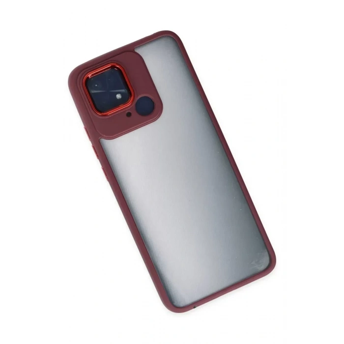 USLUCAN ALIŞVERİŞ Xiaomi Redmi 10C Kılıf Dora Kapak - Kırmızı