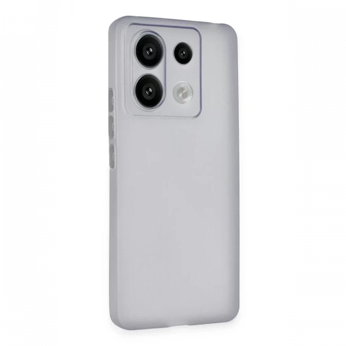 USLUCAN ALIŞVERİŞ Xiaomi Redmi Note 13 Pro 4G Kılıf Puma Silikon - Mor