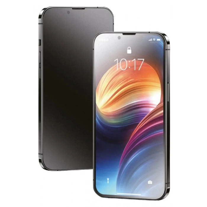 USLUCAN ALIŞVERİŞ Xiaomi Redmi Note 13 Pro 5G 3D Antistatik Mat Seramik Nano Ekran Koruyucu