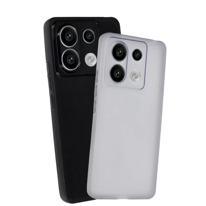 USLUCAN ALIŞVERİŞ Xiaomi Redmi Note 13 Pro 5G Kılıf Puma Silikon - Gri