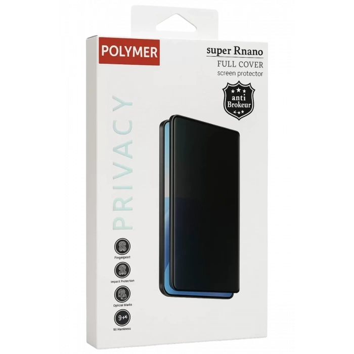 USLUCAN ALIŞVERİŞ Xiaomi Redmi Note 14 Pro 4G Hayalet Polymer Nano Ekran Koruyucu