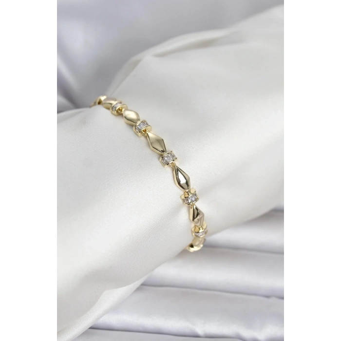 USLUCAN ALIŞVERİŞ Xuping Sütun Model Kadın Bileklik