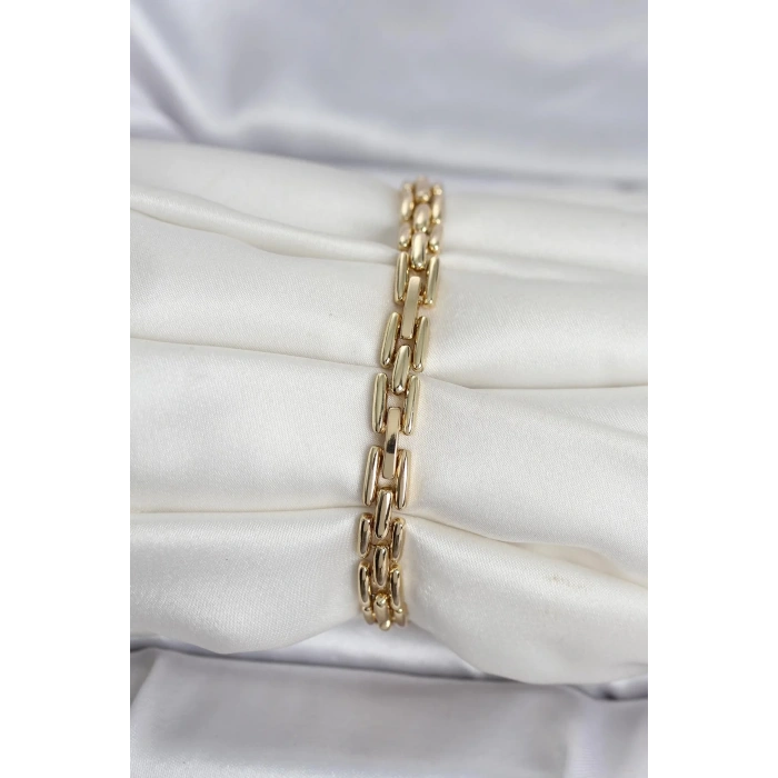 USLUCAN ALIŞVERİŞ Xuping Zirkon Taşlı Kadın Bileklik