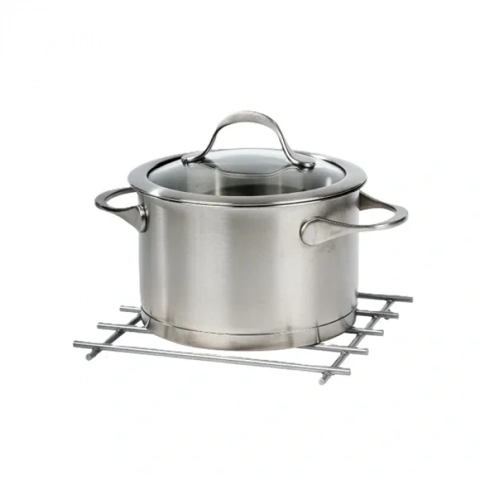 USLUCAN ALIŞVERİŞ Yanmaz Paslanmaz Çelik Nihale Krom Renk