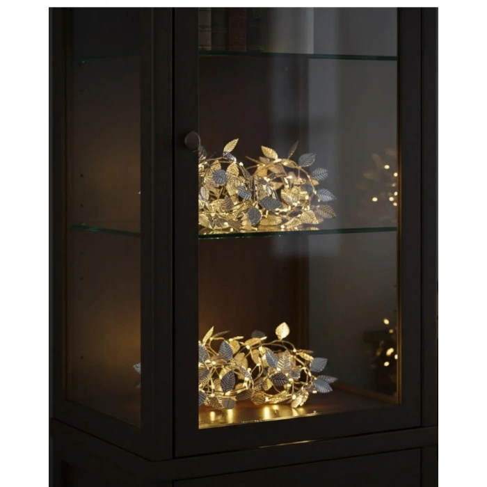 USLUCAN ALIŞVERİŞ YAPRAK LED IŞIK