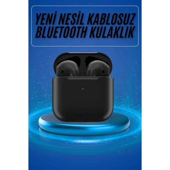 USLUCAN ALIŞVERİŞ Yeni Nesil Bluetooth Kulaklık İOS Android Uyumlu HD Ses Performansı