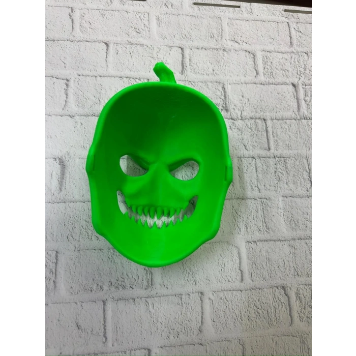 USLUCAN ALIŞVERİŞ YEŞİL MASKE