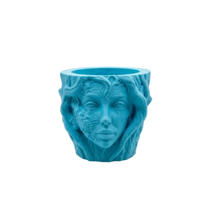 USLUCAN ALIŞVERİŞ YEŞİL VAZO AĞAÇ