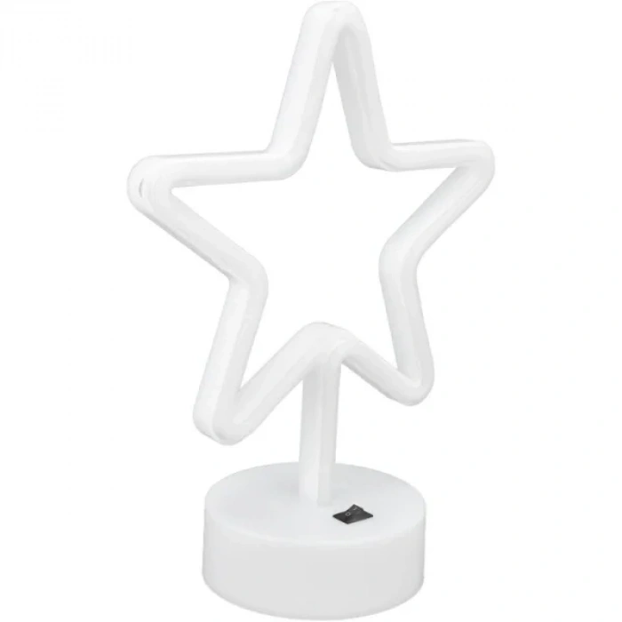 USLUCAN ALIŞVERİŞ Yıldız Neon LED Lamba