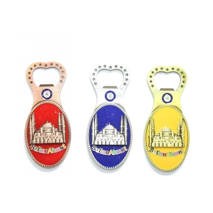 USLUCAN ALIŞVERİŞ Yöresel Sultanahmet Magnet Ve Açacak