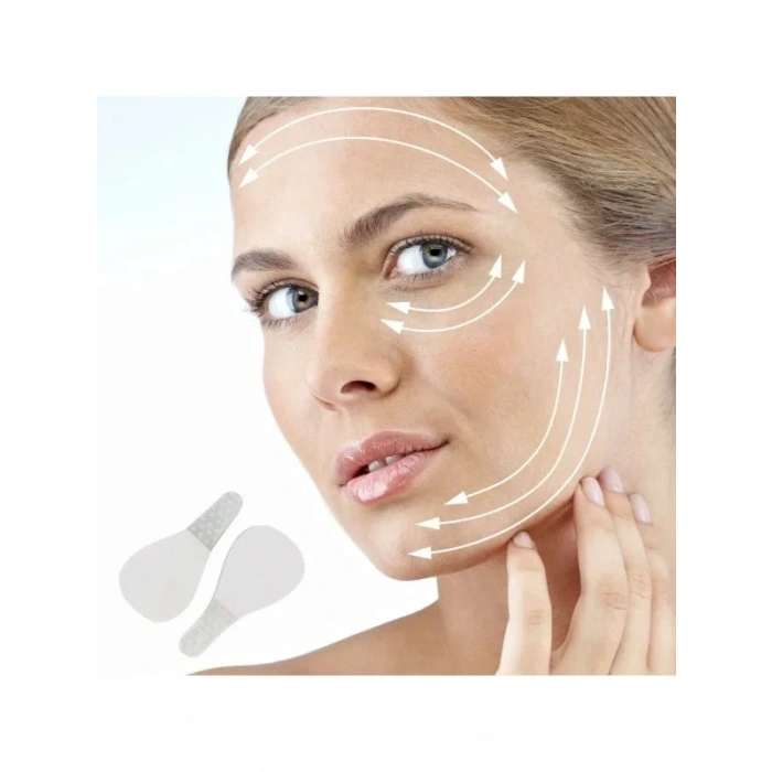 USLUCAN ALIŞVERİŞ Yüz Yogası Gerdirme Bandı 40 Adet