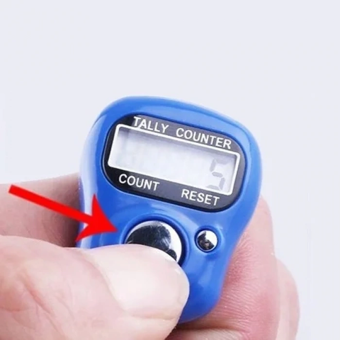 USLUCAN ALIŞVERİŞ Yüzük Zikirmatik