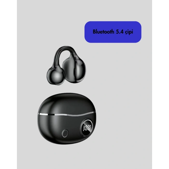 USLUCAN ALIŞVERİŞ YXG10 SİYAH BLUETOOTH KULAKLIK