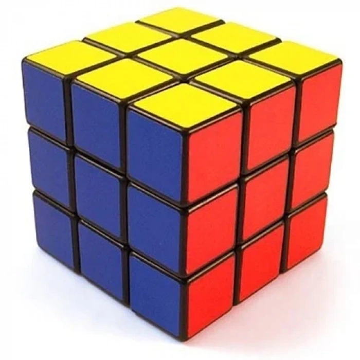 USLUCAN ALIŞVERİŞ Zeka Küpü Sihirli Rubik