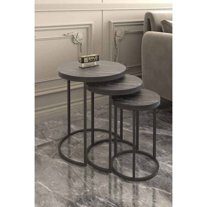 USLUCAN ALIŞVERİŞ ZİGON SEHPA C LÜX BENDİR