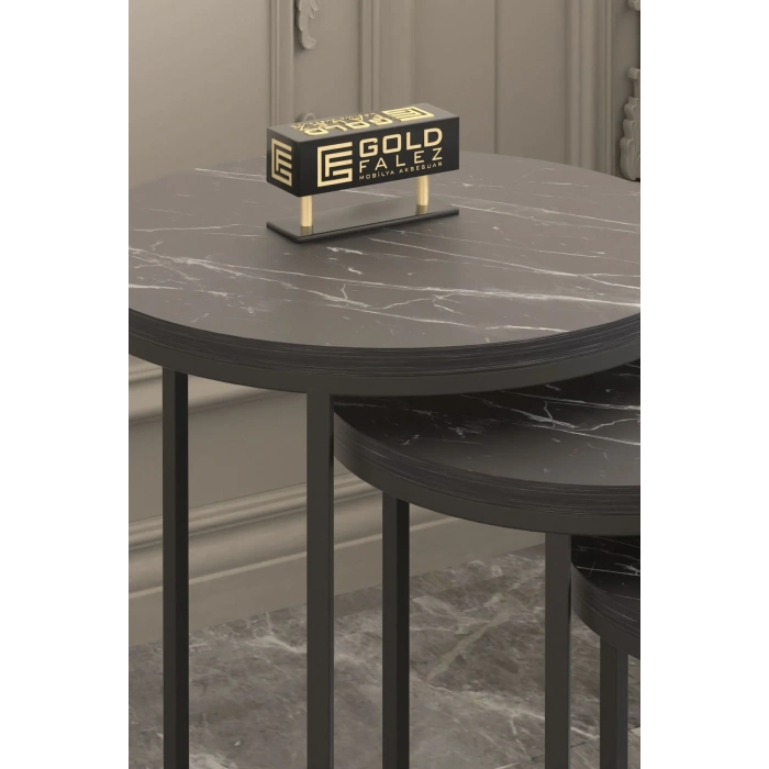 USLUCAN ALIŞVERİŞ ZİGON SEHPA C LÜX BENDİR