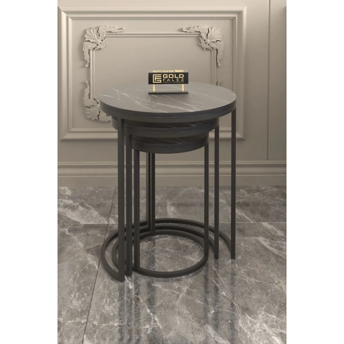 USLUCAN ALIŞVERİŞ ZİGON SEHPA C LÜX BENDİR