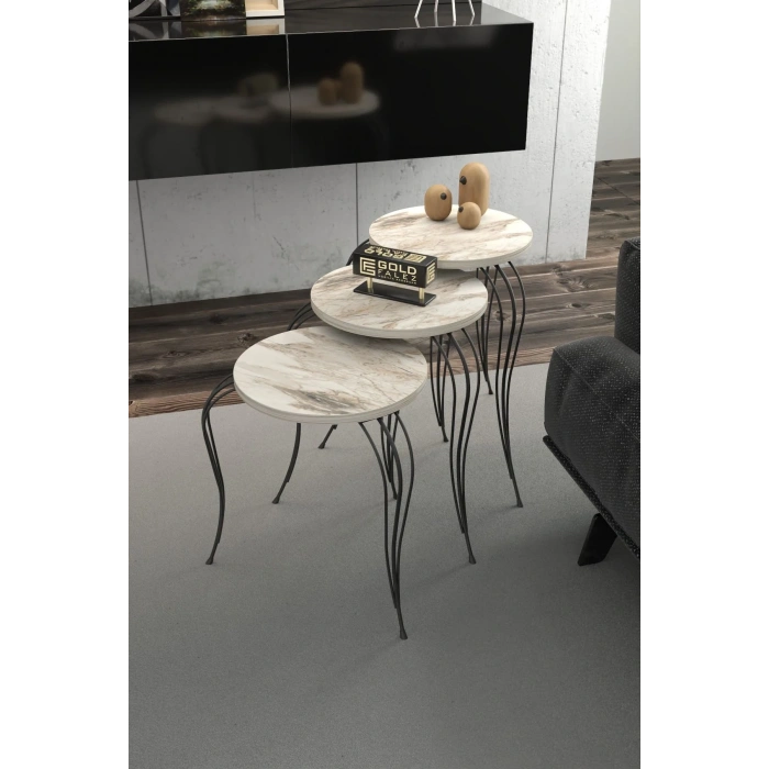 USLUCAN ALIŞVERİŞ ZİGON SEHPA LÜKENS EFES