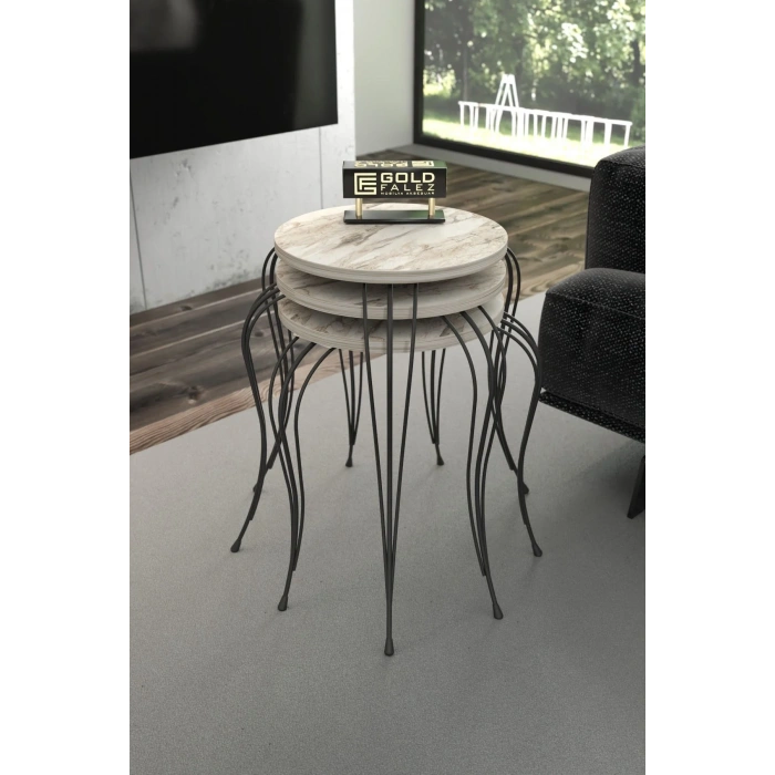 USLUCAN ALIŞVERİŞ ZİGON SEHPA LÜKENS EFES