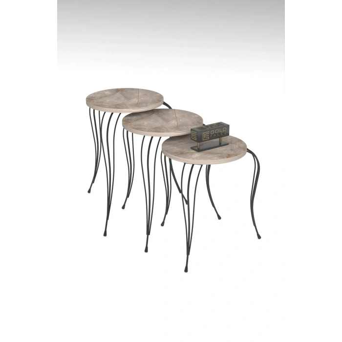 USLUCAN ALIŞVERİŞ ZİGON SEHPA LÜKENS GORDİON