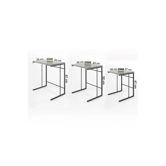 USLUCAN ALIŞVERİŞ ZİGON SEHPA SOLO BENDİR