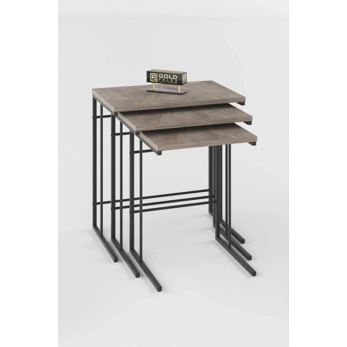 USLUCAN ALIŞVERİŞ ZİGON SEHPA SOLO GORDİON