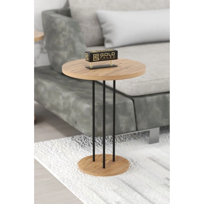 USLUCAN ALIŞVERİŞ ZİGON SEHPA TERRA ATLANTİK ÇAM