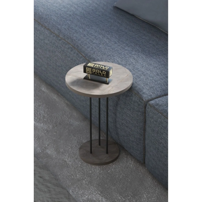 USLUCAN ALIŞVERİŞ Zigon Sehpa Terra Gordion