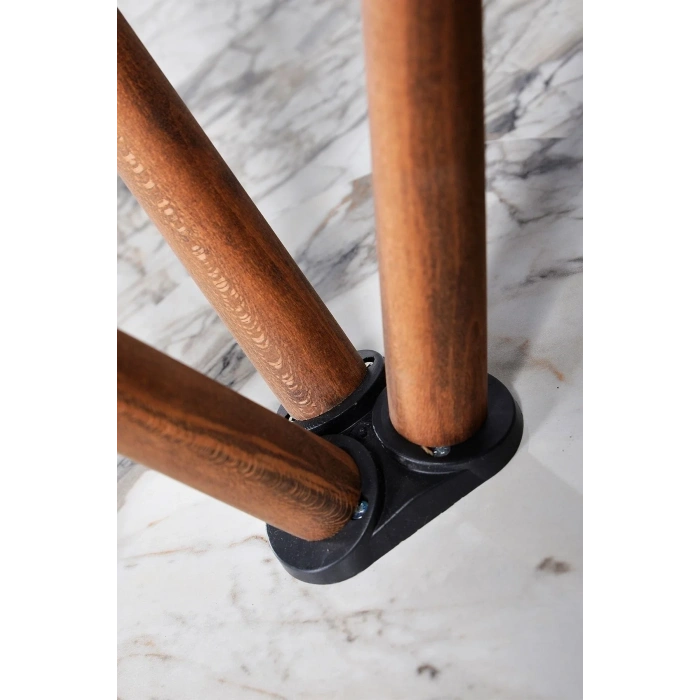 USLUCAN ALIŞVERİŞ Zigon Sehpa Ve  Orta Sehpa Set  Torna Kr Efes