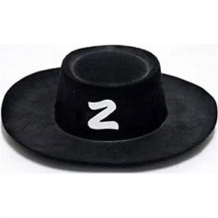 USLUCAN ALIŞVERİŞ Zorro Şapkası Çocuk