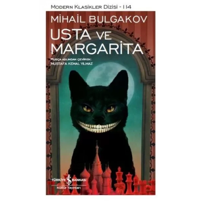 Usta ve Marga - Modern Klasikler Dizisi
