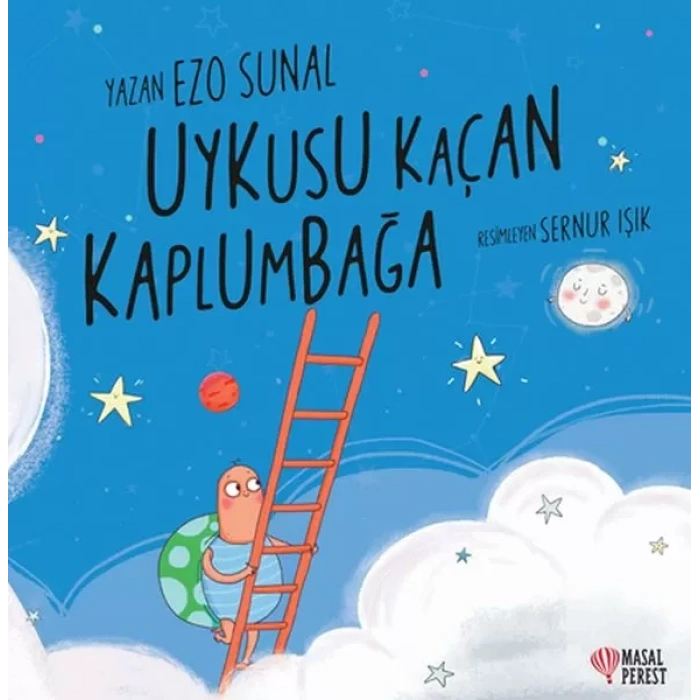 Uykusu Kaçan Kaplumbağa