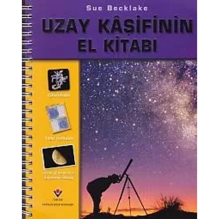 Uzay Kaşifinin El Kitabı