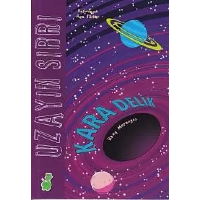 Uzayın Sırrı - Kara Delik