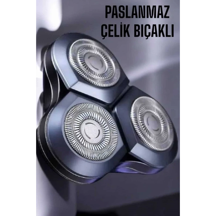 Uzun Ömürlü Taşınabilir Profesyonel Tıraş Makine