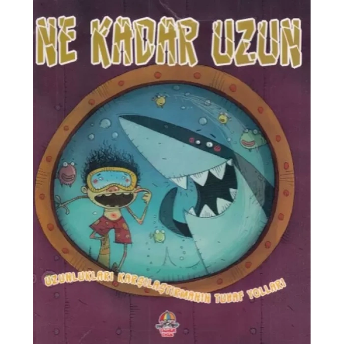 Uzunlukları Karşılaştırmanın Tuhaf Yolları - Ne Kadar Uzun