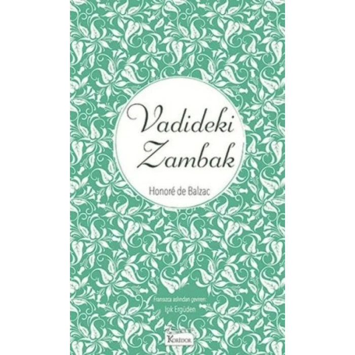 Vadideki Zambak (Bez Ciltli)