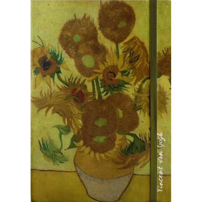 Van Gogh-Ayçicekleri