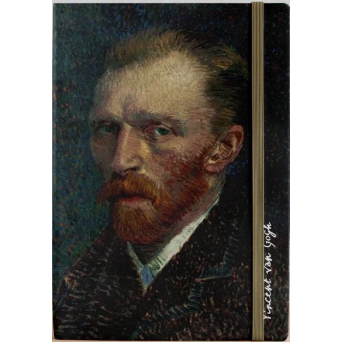 Van Gogh-Portre